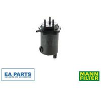 Fuel filter for RENAULT CLIO KANGOO MANN-FILTER WK 939/9 x