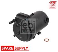 FUEL FILTER FOR RENAULT CLIO KANGOO SYMBOL FEBI BILSTEIN 109135