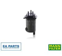 MANN-FILTER WK 9028 z Fuel filter