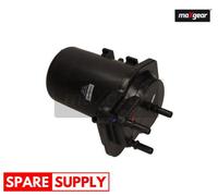 FUEL FILTER FOR RENAULT CLIO KANGOO SYMBOL MAXGEAR 26-1245
