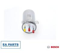 Fuel filter for RENAULT DUSTER LOGAN BOSCH F 026 402 075