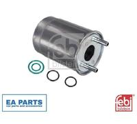 Fuel filter for RENAULT ESPACE IV FLUENCE FEBI BILSTEIN 48554