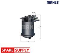 FUEL FILTER FOR RENAULT ESPACE KANGOO KANGOO EXPRESS LAGUNA MAHLE KL 414