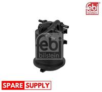FUEL FILTER FOR RENAULT ESPACE KANGOO LAGUNA MASTER FEBI BILSTEIN 106107