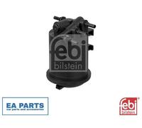 Fuel filter for RENAULT ESPACE KANGOO LAGUNA MASTER FEBI BILSTEIN 106107