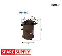 FUEL FILTER FOR RENAULT ESPACE KANGOO LAGUNA MASTER FILTRON PS 980
