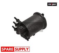 FUEL FILTER FOR RENAULT ESPACE KANGOO LAGUNA MASTER MAXGEAR 26-0681