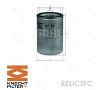 Fuel Filter for Renault GAZ:B,GAZELLE 26569054 210970 1401462 364624 326065