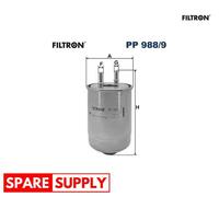 FUEL FILTER FOR RENAULT GRAN TOUR III GRANDTOUR MEGANE SCÉNIC FILTRON PP 988/9