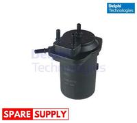 FUEL FILTER FOR RENAULT GRAND SCÉNIC MEGANE SCÉNIC DELPHI HDF915