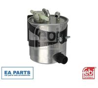Fuel Filter for RENAULT GRAND SCÉNIC MEGANE SCÉNIC FEBI BILSTEIN 176594