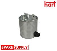 FUEL FILTER FOR RENAULT GRAND SCÉNIC MEGANE SCÉNIC HART 347 158