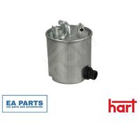 Fuel Filter for RENAULT GRAND SCÉNIC MEGANE SCÉNIC HART 347 158