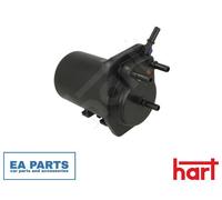 Fuel Filter for RENAULT GRAND SCÉNIC MEGANE SCÉNIC HART 350 810