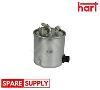 FUEL FILTER FOR RENAULT GRAND SCÉNIC MEGANE SCÉNIC HART 371 267