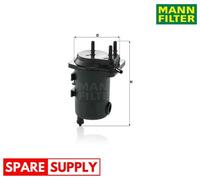 FUEL FILTER FOR RENAULT GRAND SCÉNIC MEGANE SCÉNIC MANN-FILTER WK 939/12 X