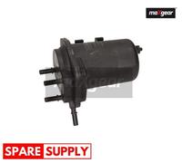FUEL FILTER FOR RENAULT GRAND SCÉNIC MEGANE SCÉNIC MAXGEAR 26-0678