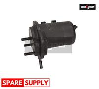 FUEL FILTER FOR RENAULT GRAND SCÉNIC MEGANE SCÉNIC MAXGEAR 26-0678