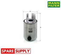 FUEL FILTER FOR RENAULT KADJAR KOLEOS MANN-FILTER WK 9082 Z