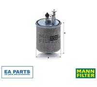 Fuel filter for RENAULT KANGOO Express LAGUNA Coupe MANN-FILTER WK 918/2 x