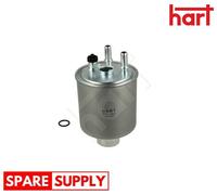 FUEL FILTER FOR RENAULT KANGOO LAGUNA LATITUDE TWINGO HART 371 363