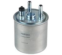 FUEL FILTER FOR RENAULT KANGOO LAGUNA TWINGO DELPHI HDF663