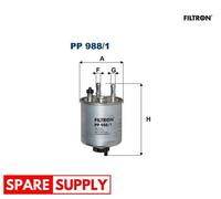 FUEL FILTER FOR RENAULT KANGOO LAGUNA TWINGO FILTRON PP 988/1