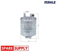 FUEL FILTER FOR RENAULT KANGOO LAGUNA TWINGO MAHLE KL 638