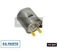 Fuel filter for RENAULT KANGOO LAGUNA TWINGO MAXGEAR 26-1099