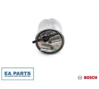 Fuel filter for RENAULT LOGAN BOSCH F 026 402 072