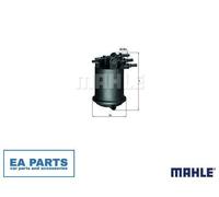 Fuel filter for RENAULT MAHLE KL 414