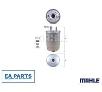 Fuel Filter for RENAULT MAHLE KL 752/2D