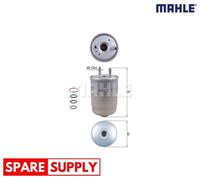 FUEL FILTER FOR RENAULT MAHLE KL 752/2D