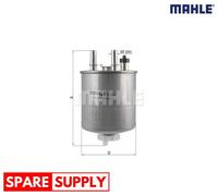 FUEL FILTER FOR RENAULT MAHLE KL 834