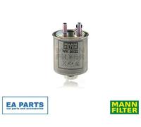 Fuel filter for RENAULT MANN-FILTER WK 9022