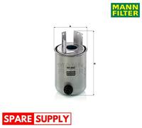 FUEL FILTER FOR RENAULT MANN-FILTER WK 9082 Z