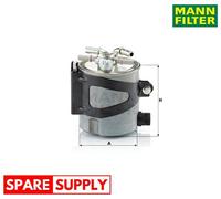 FUEL FILTER FOR RENAULT MANN-FILTER WK 920/5