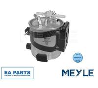Fuel filter for RENAULT MEGANE MEYLE 16-14 323 0011