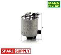FUEL FILTER FOR RENAULT NISSAN MANN-FILTER WK 9027