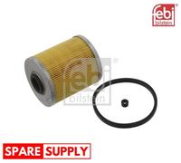 FUEL FILTER FOR RENAULT NISSAN OPEL FEBI BILSTEIN 32534