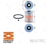 Fuel Filter for Renault Opel Vauxhall Mitsubishi Nissan Volvo Citroen Suzuki
