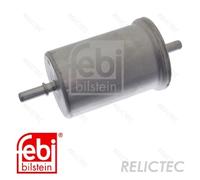 Fuel Filter for Renault Peugeot Citroen Dacia Smart Nissan Vauxhall Opel