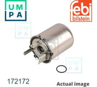 FUEL FILTER FOR RENAULT R9M 414 1.6L K9K646/647/649 1.5L 4cyl KADJAR