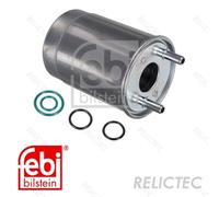 Fuel Filter for Renault Suzuki:MEGANE III 3,SCENIC 3,GRAND 3,FLUENCE