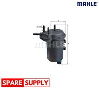 FUEL FILTER FOR RENAULT TATA MAHLE KL 432
