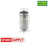 FUEL FILTER FOR RENAULT TRUCKS MASCOTT PLATFORM/CHASSIS MANN-FILTER WK 845/9