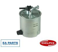 Fuel filter for RENAULT TRUCKS MAXITY DELPHI HDF580
