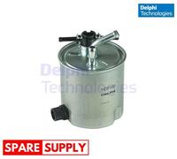 FUEL FILTER FOR RENAULT TRUCKS MAXITY DELPHI HDF580