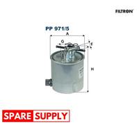 FUEL FILTER FOR RENAULT TRUCKS MAXITY FILTRON PP 971/5
