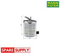FUEL FILTER FOR RENAULT TRUCKS MAXITY MANN-FILTER WK 9043